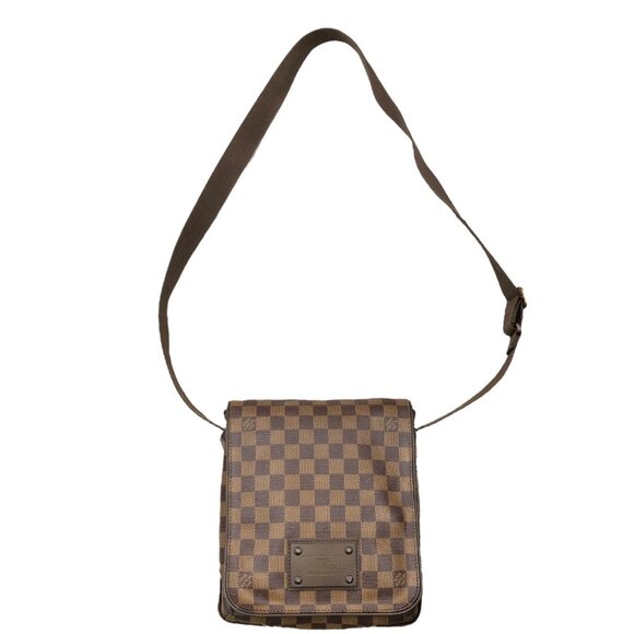 Authentic Louis Vuitton Brooklyn PM Shoulder Bag jp410-111225 - Picture 6 of 16